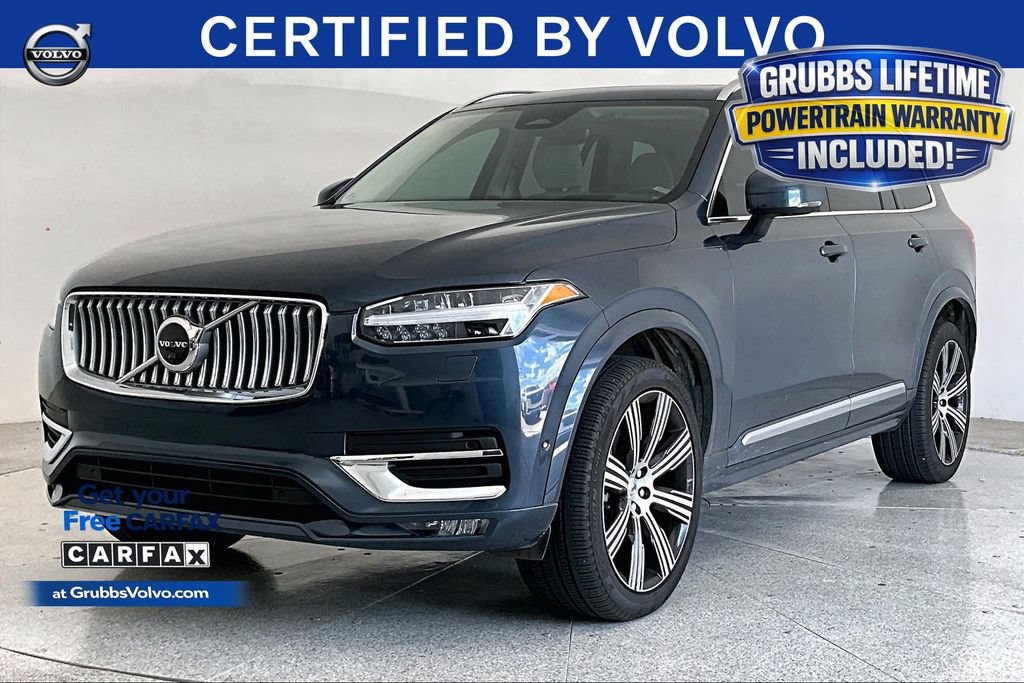 Used 2023 Volvo XC90 B6 Ultimate w/ Protection Package Premier AWD/4WD image 10