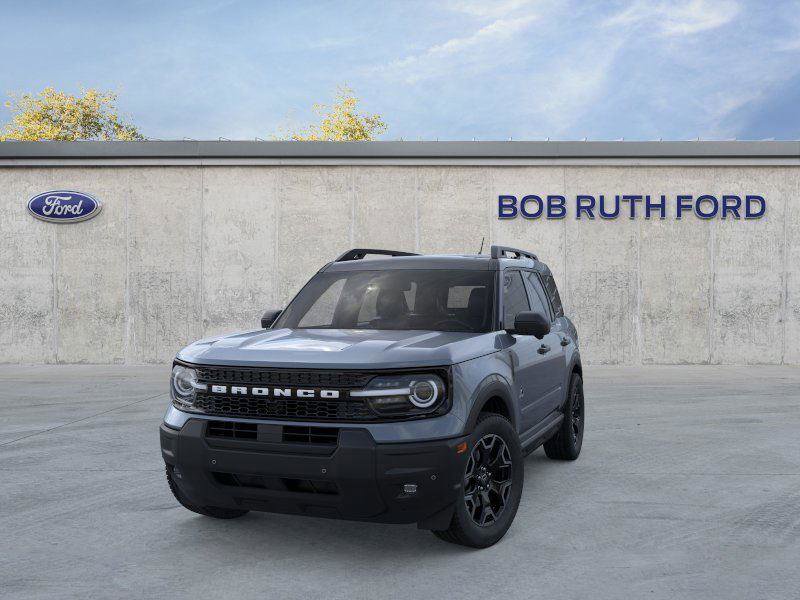 New 2026 Ford Bronco Sport Outer Banks w/ Outer Banks Tech Package+ image 3