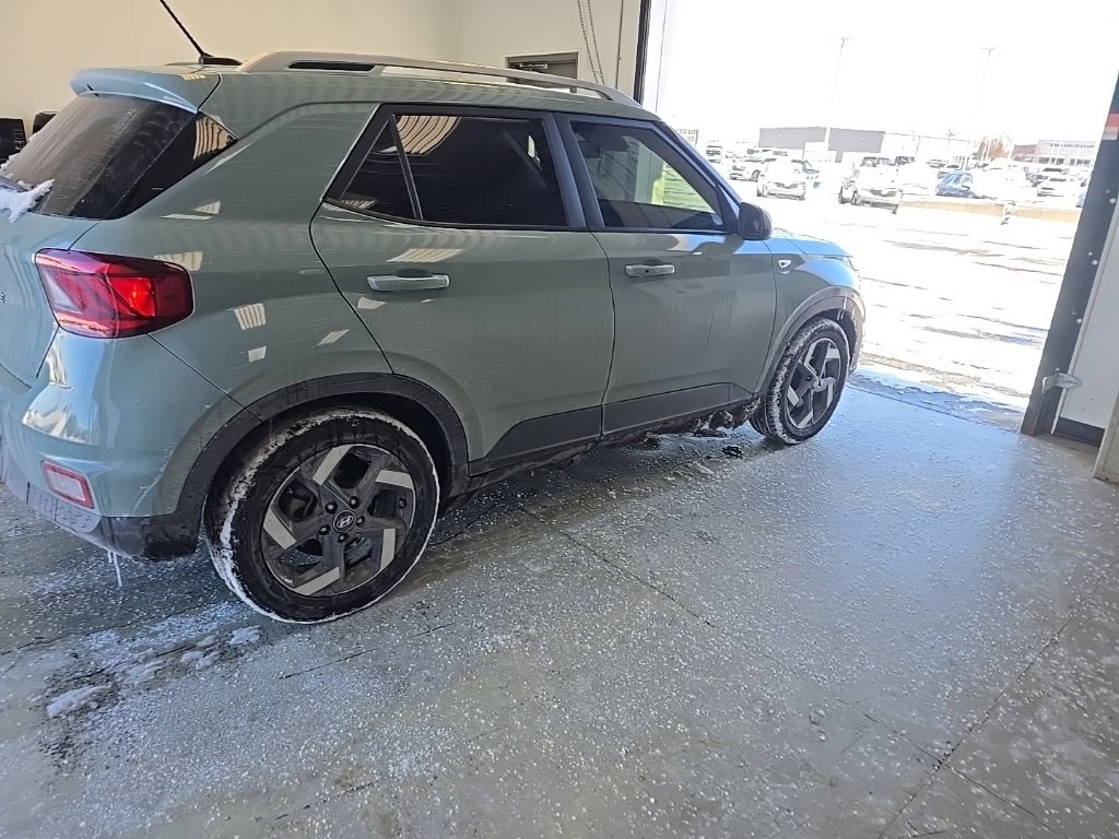 Certified 2025 Hyundai Venue SEL