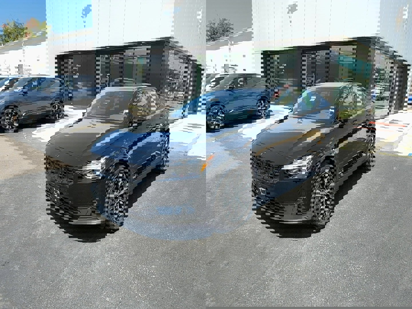 Certified 2022 Polestar Polestar 2 w/ Pilot Package image 2