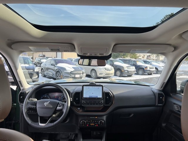 Used 2023 Ford Bronco Sport Badlands w/ Premium Package image 46