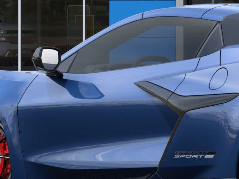 New 2027 Chevrolet Corvette Grand Sport RWD image 12