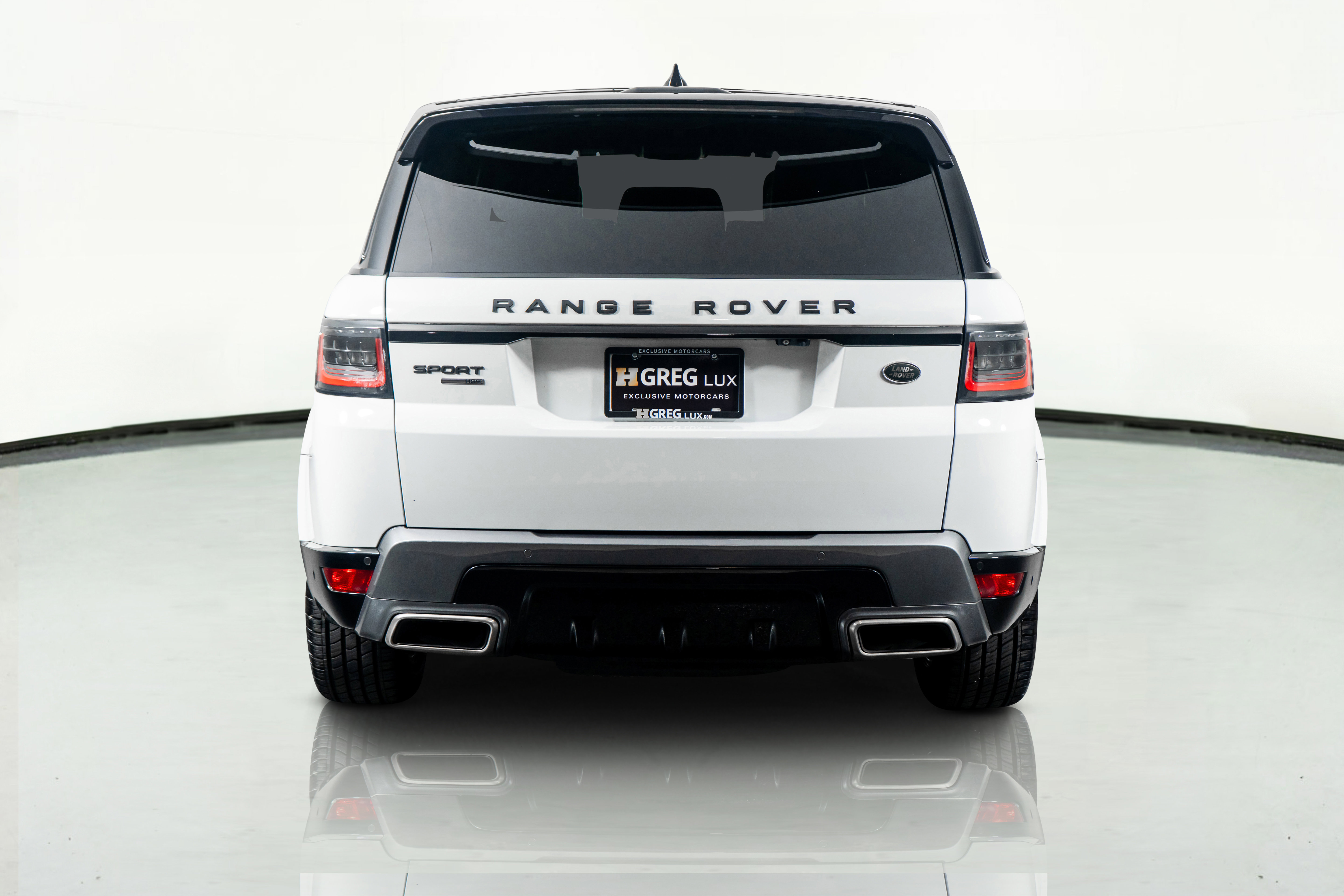 Used 2019 Land Rover Range Rover Sport HSE image 11