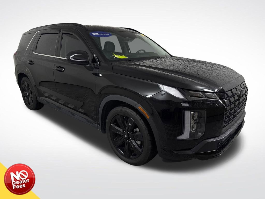 Used 2023 Hyundai Palisade XRT