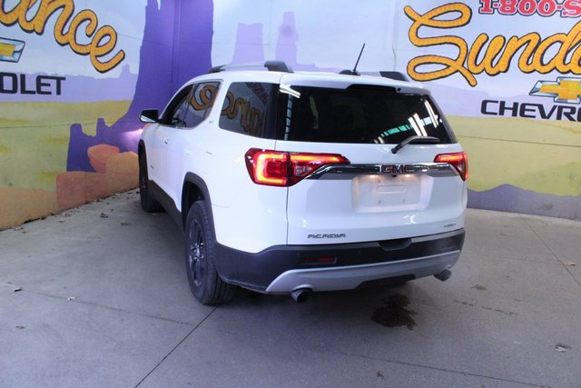 Used 2018 GMC Acadia SLT image 6