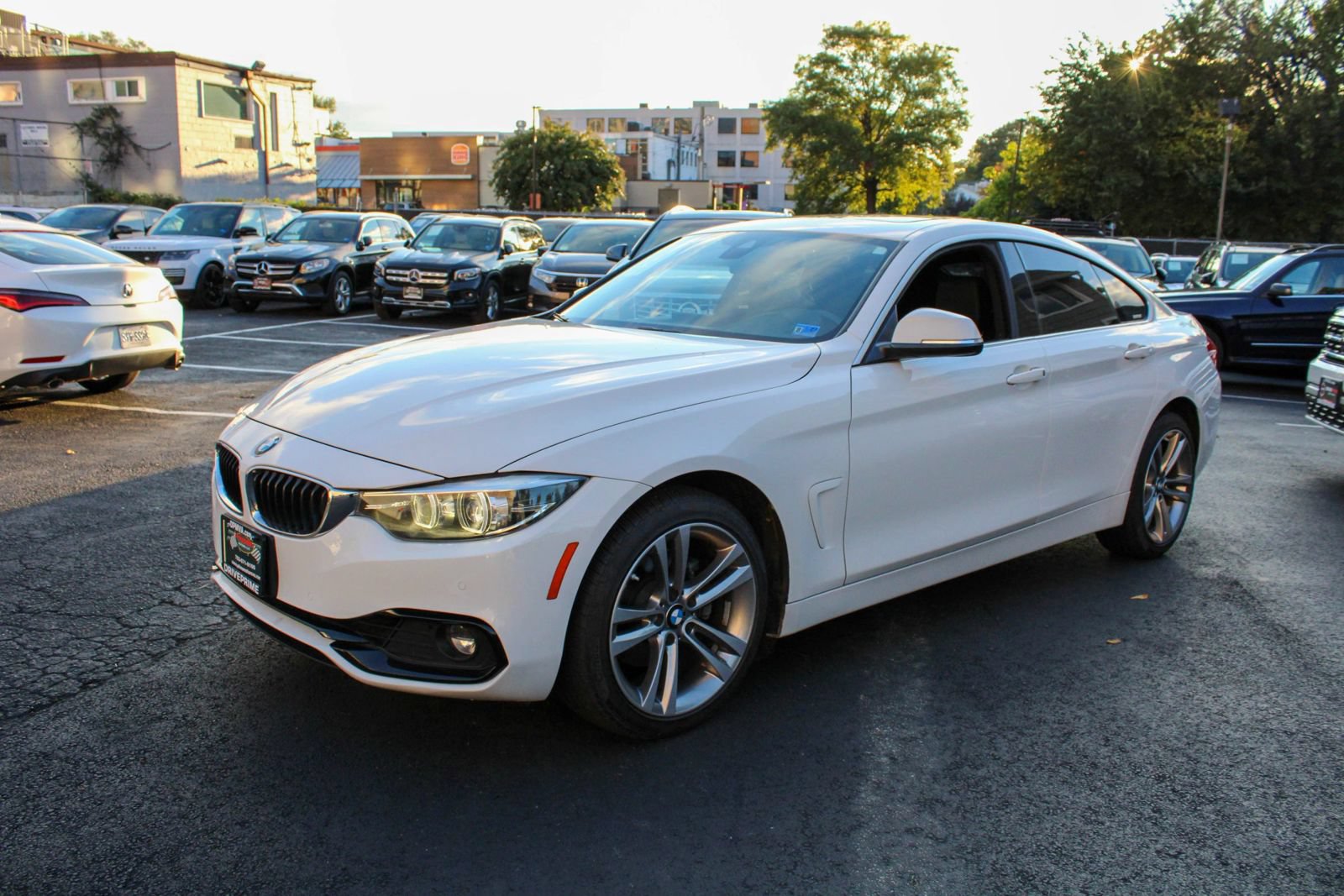 Used 2019 BMW 430i Gran Coupe xDrive w/ Convenience Package AWD/4WD image 3