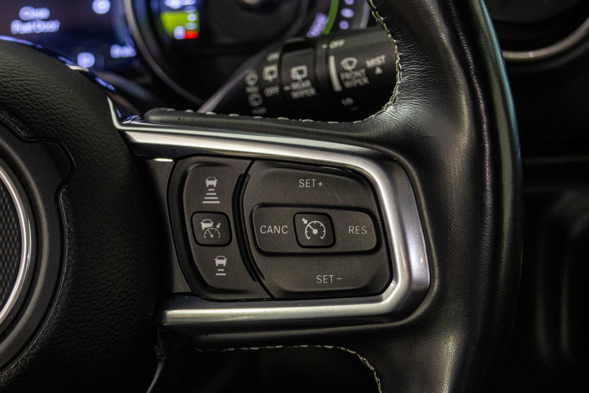 Used 2021 Jeep Wrangler Unlimited Sahara w/ Cold Weather Group image 36