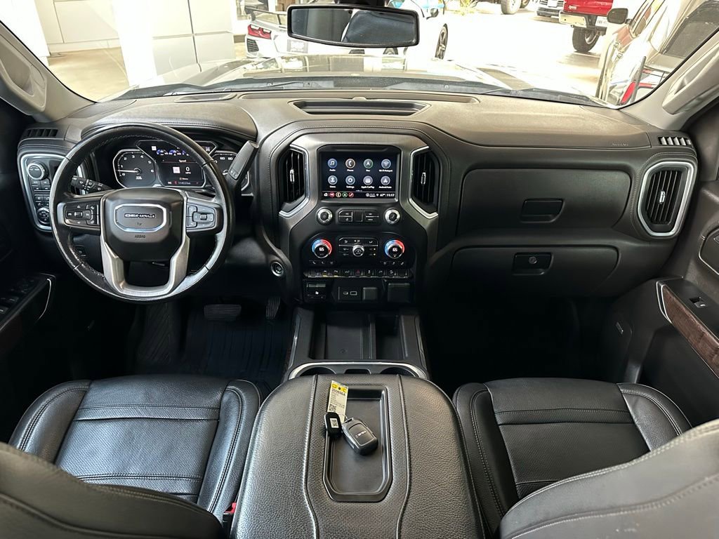 Used 2021 GMC Sierra 1500 Denali w/ Driver Alert Package II image 20