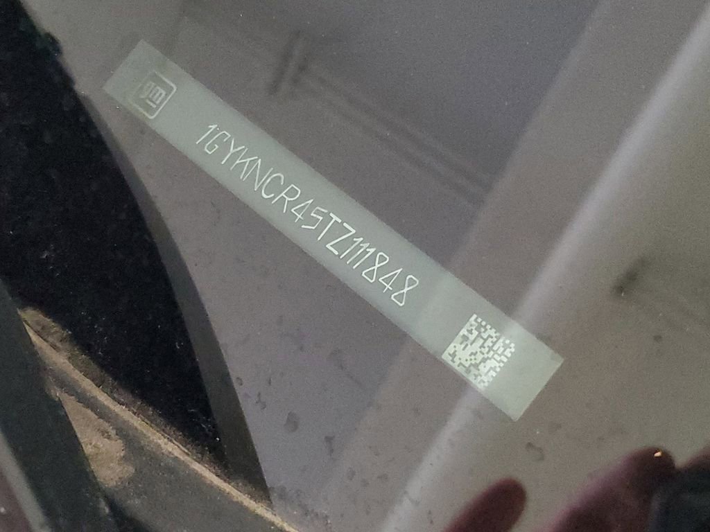 New 2026 Cadillac XT5 Premium Luxury w/ Driver Assist Package FWD image 26