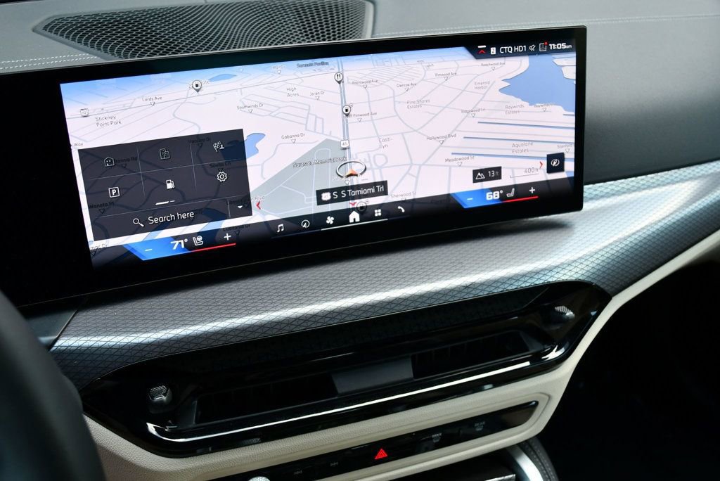 Used 2025 BMW M440i Convertible RWD image 65