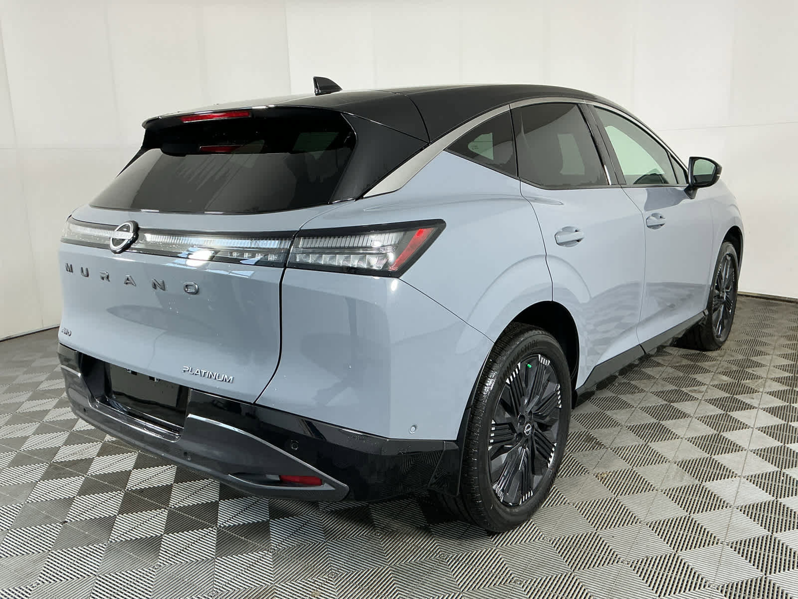 New 2025 Nissan Murano Platinum w/ Cargo Package image 7