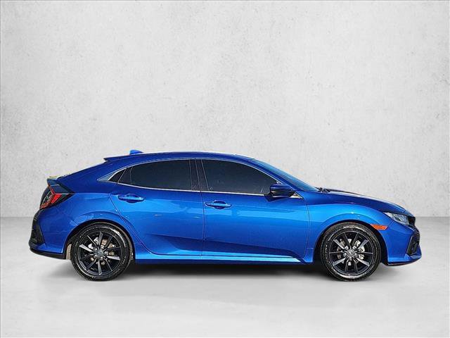 Used 2020 Honda Civic EX image 4