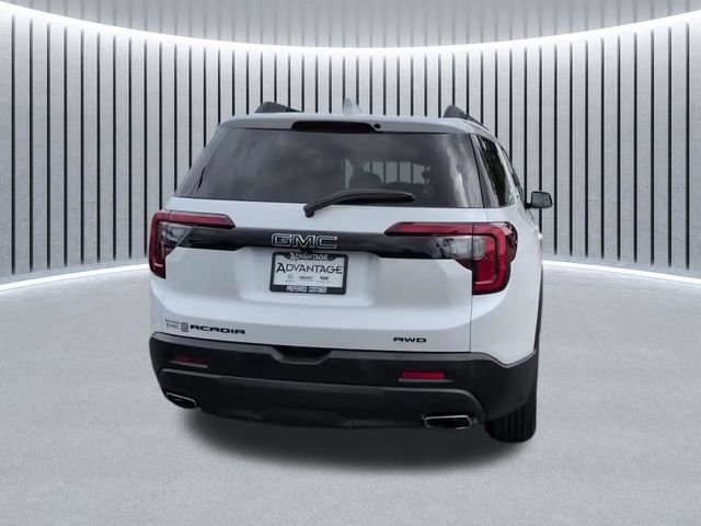 Certified 2023 GMC Acadia SLT w/ Elevation Edition AWD/4WD image 5