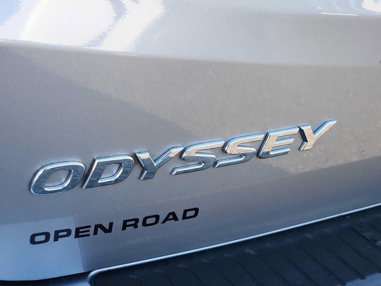 Certified 2024 Honda Odyssey EX-L image 28
