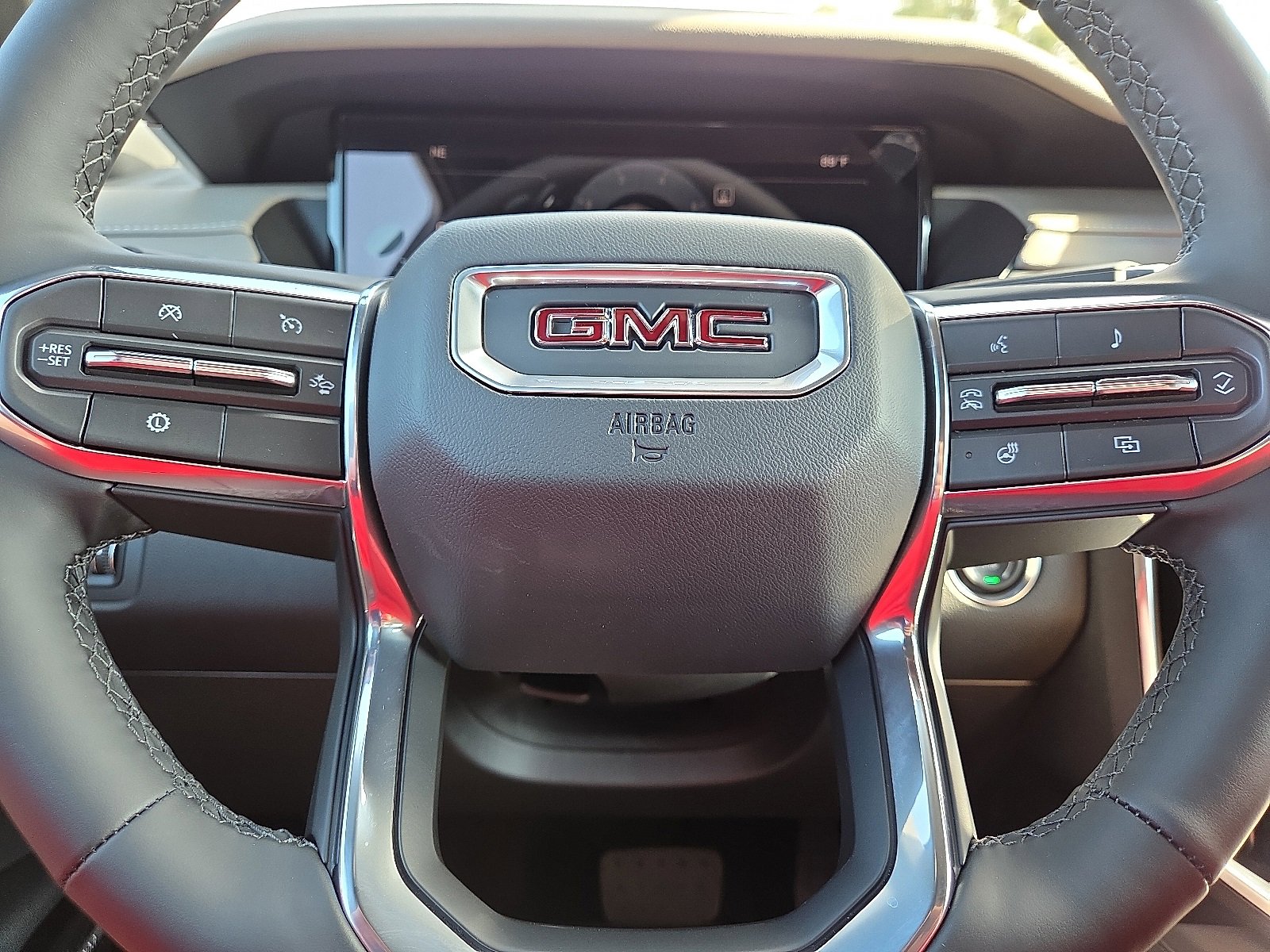 New 2026 GMC Acadia Elevation image 12