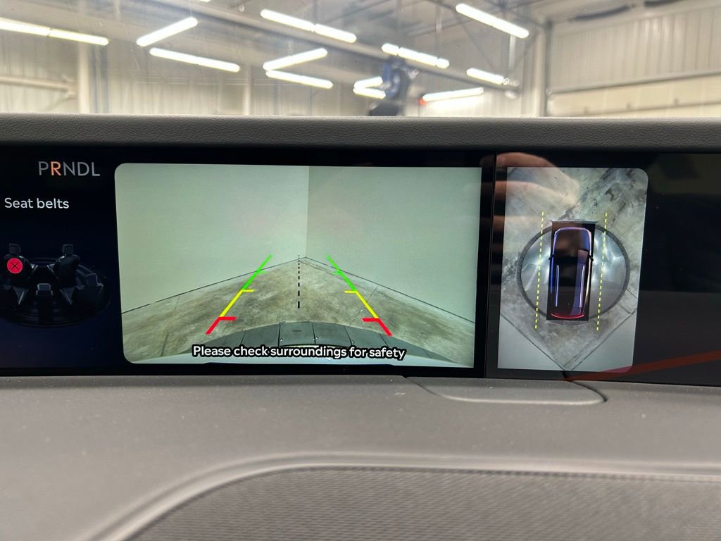 New 2026 Lincoln Nautilus Reserve w/ Jet Appearance Package image 17