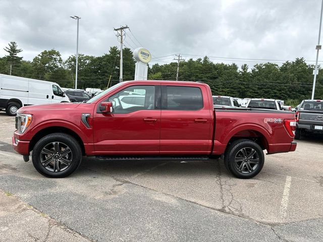 Used 2022 Ford F150 Lariat AWD/4WD image 4