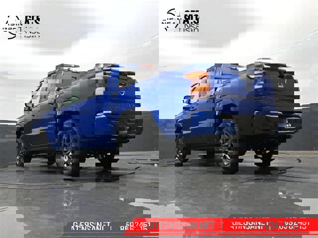 New 2026 Nissan Frontier SV w/ All-Weather Content Package image 41