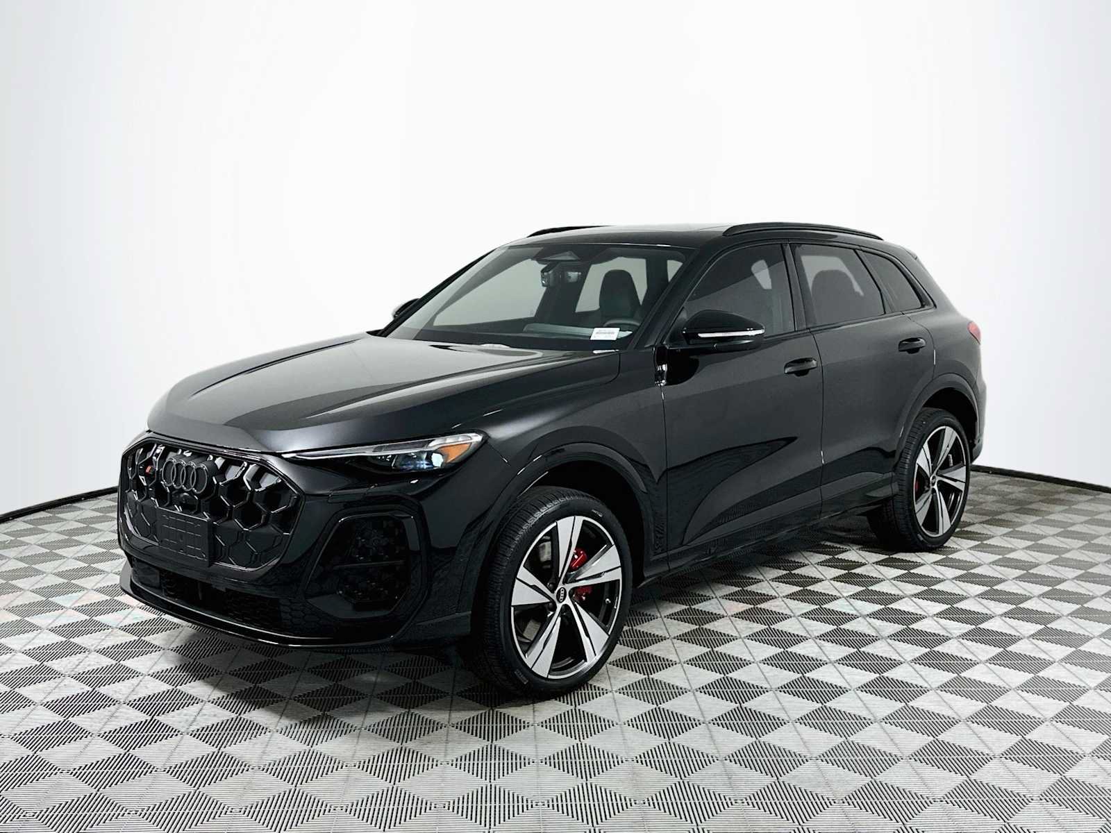 New 2026 Audi SQ5 Premium Plus AWD/4WD image 3