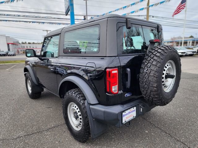 Used 2022 Ford Bronco 2-Door image 3