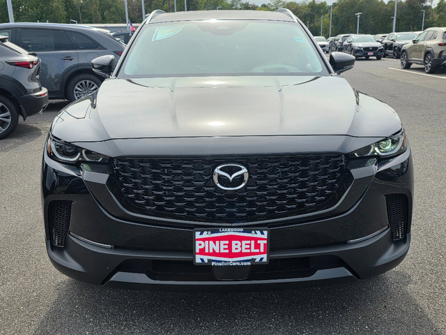 New 2025 MAZDA CX-50 AWD 2.5 S w/ Premium Plus Pkg image 7