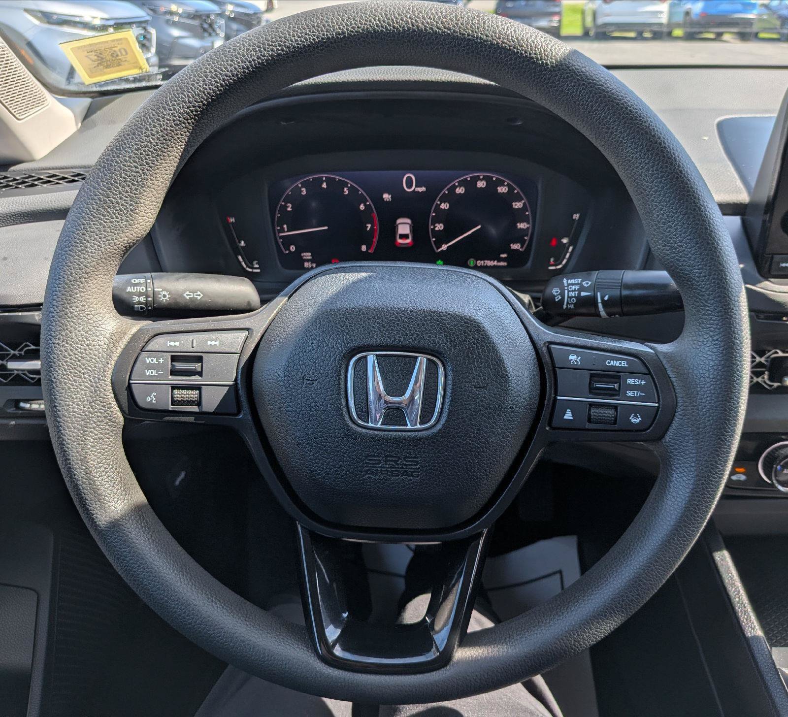 Certified 2023 Honda Accord EX image 17