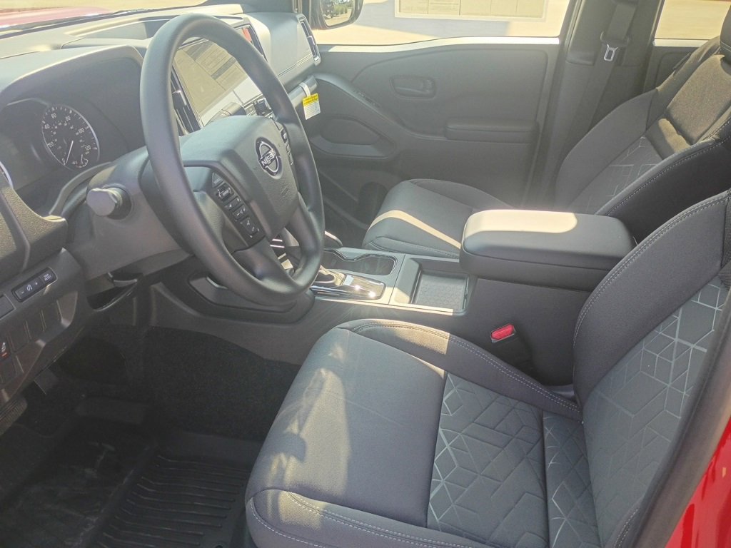 New 2026 Nissan Frontier SV w/ Tow Package image 19