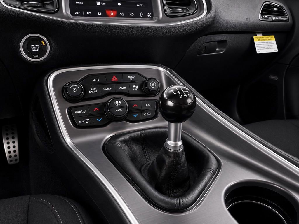 Used 2021 Dodge Challenger R/T Scat Pack RWD image 22