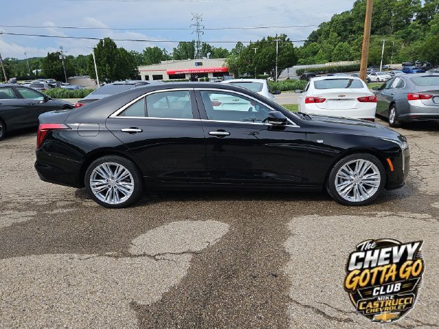 Used 2026 Cadillac CT4 Premium Luxury RWD image 6