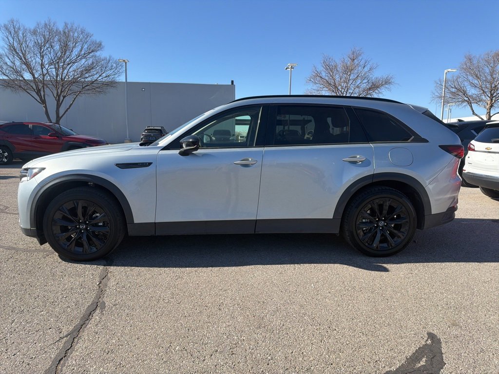 Used 2025 MAZDA CX-90 3.3 Turbo w/ Premium Sport Pkg image 4