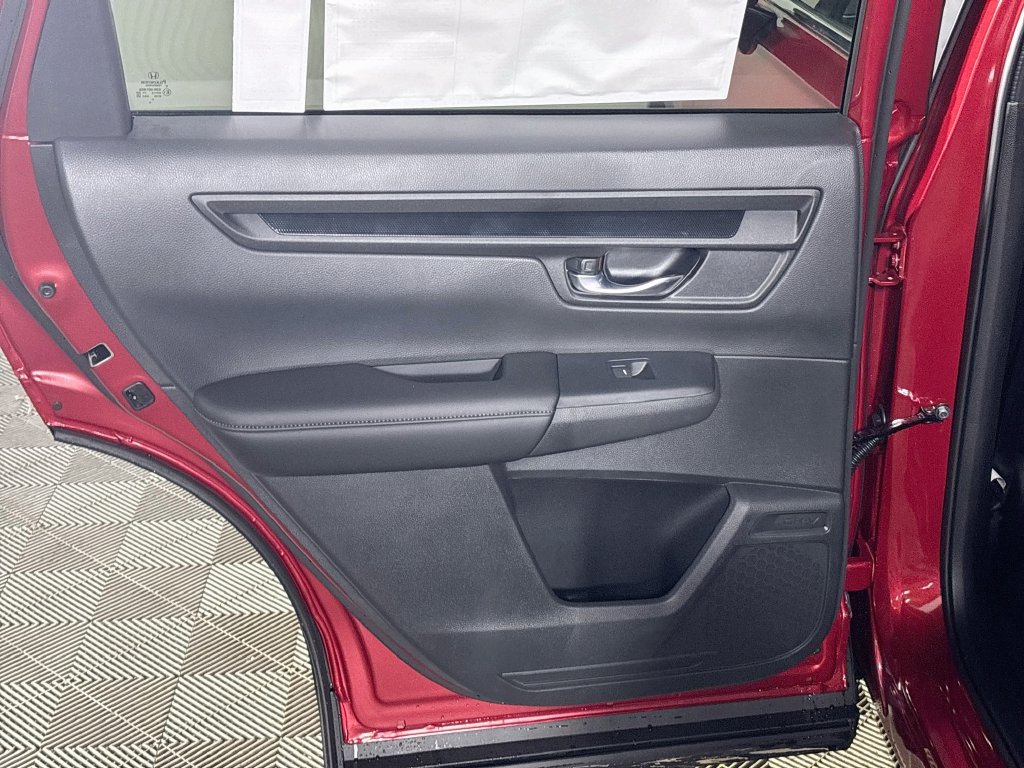 New 2026 Honda CR-V LX image 18