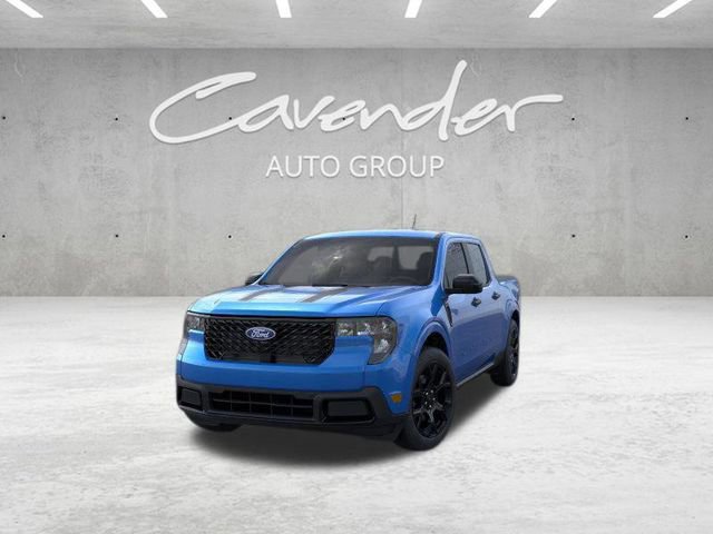 New 2026 Ford Maverick XLT w/ XLT Luxury Package image 2