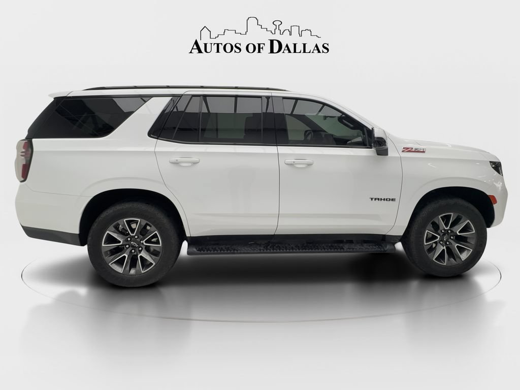 Used 2023 Chevrolet Tahoe Z71 w/ Luxury Package AWD/4WD image 7