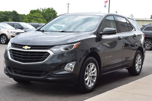 Used 2019 Chevrolet Equinox LT AWD/4WD image 14