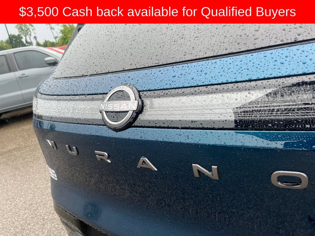 New 2027 Nissan Murano Platinum AWD/4WD image 41
