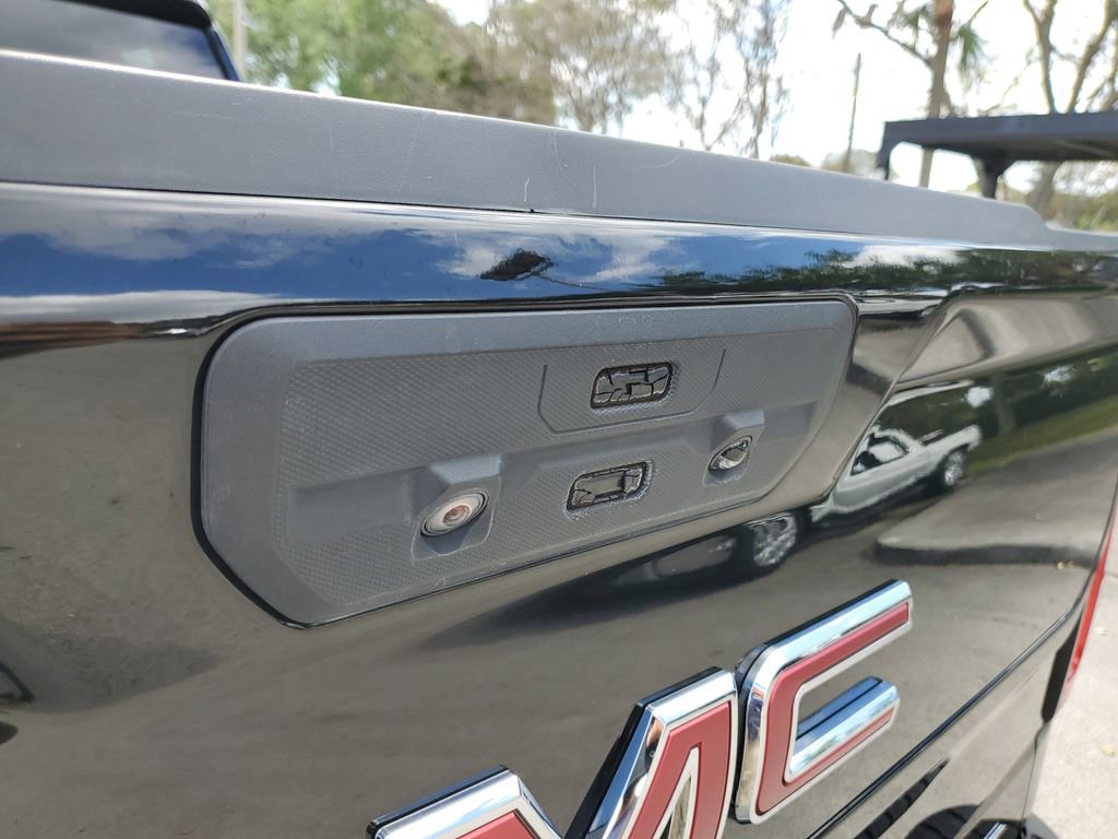 Used 2021 GMC Sierra 1500 SLT w/ SLT Premium Package RWD image 7