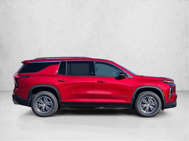 New 2027 Chevrolet Traverse LT w/ Driver Confidence Package FWD image 5