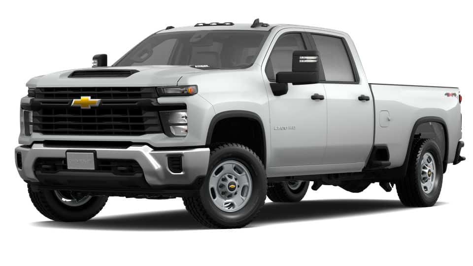 New 2024 Chevrolet Silverado 2500 W/T w/ WT Convenience Package AWD/4WD image 26