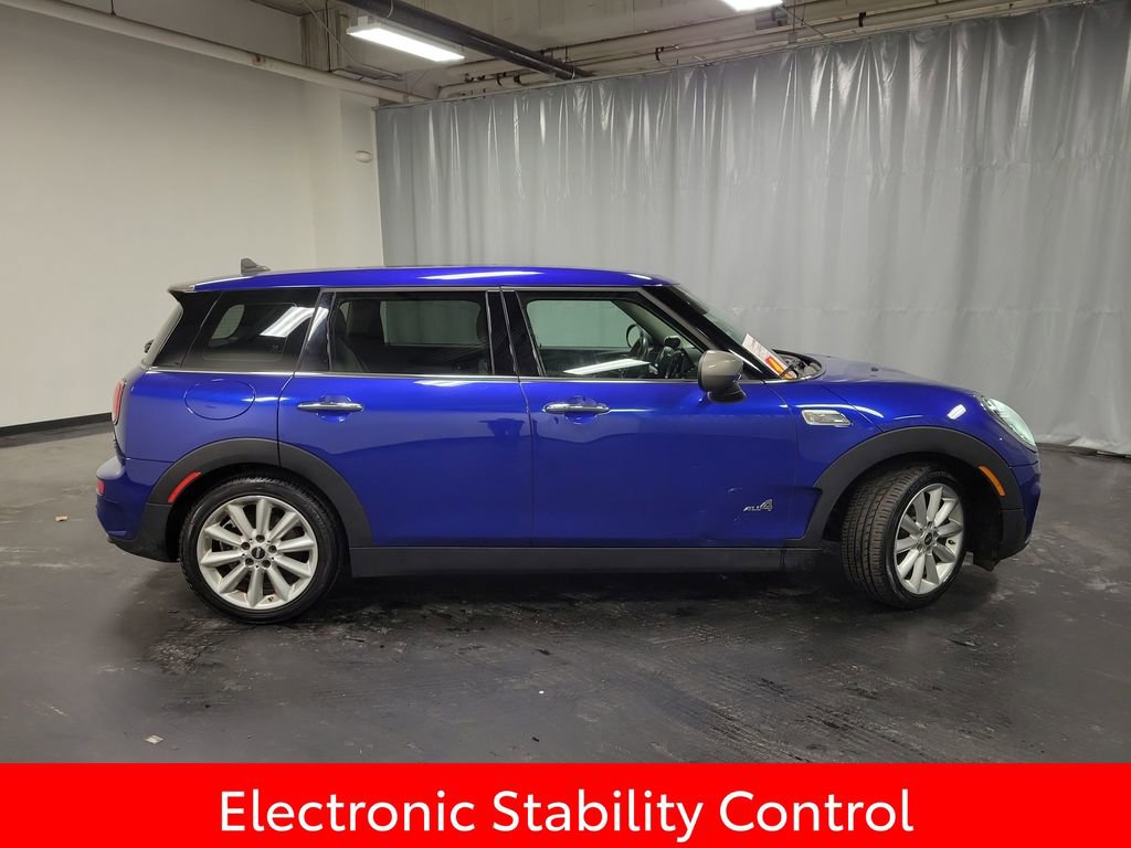 Used 2020 MINI Cooper Clubman S w/ Signature Upholstery Package image 9