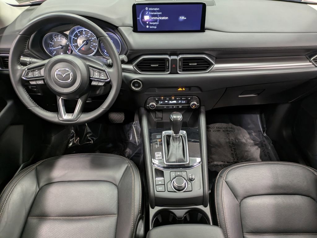 Certified 2023 MAZDA CX-5 AWD 2.5 S w/ Preferred Package image 24