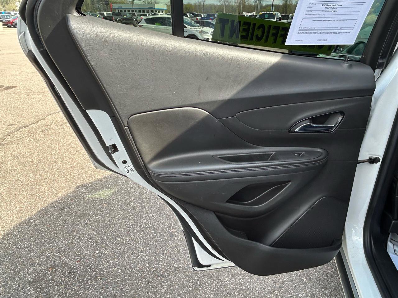 Used 2017 Buick Encore Preferred FWD image 13