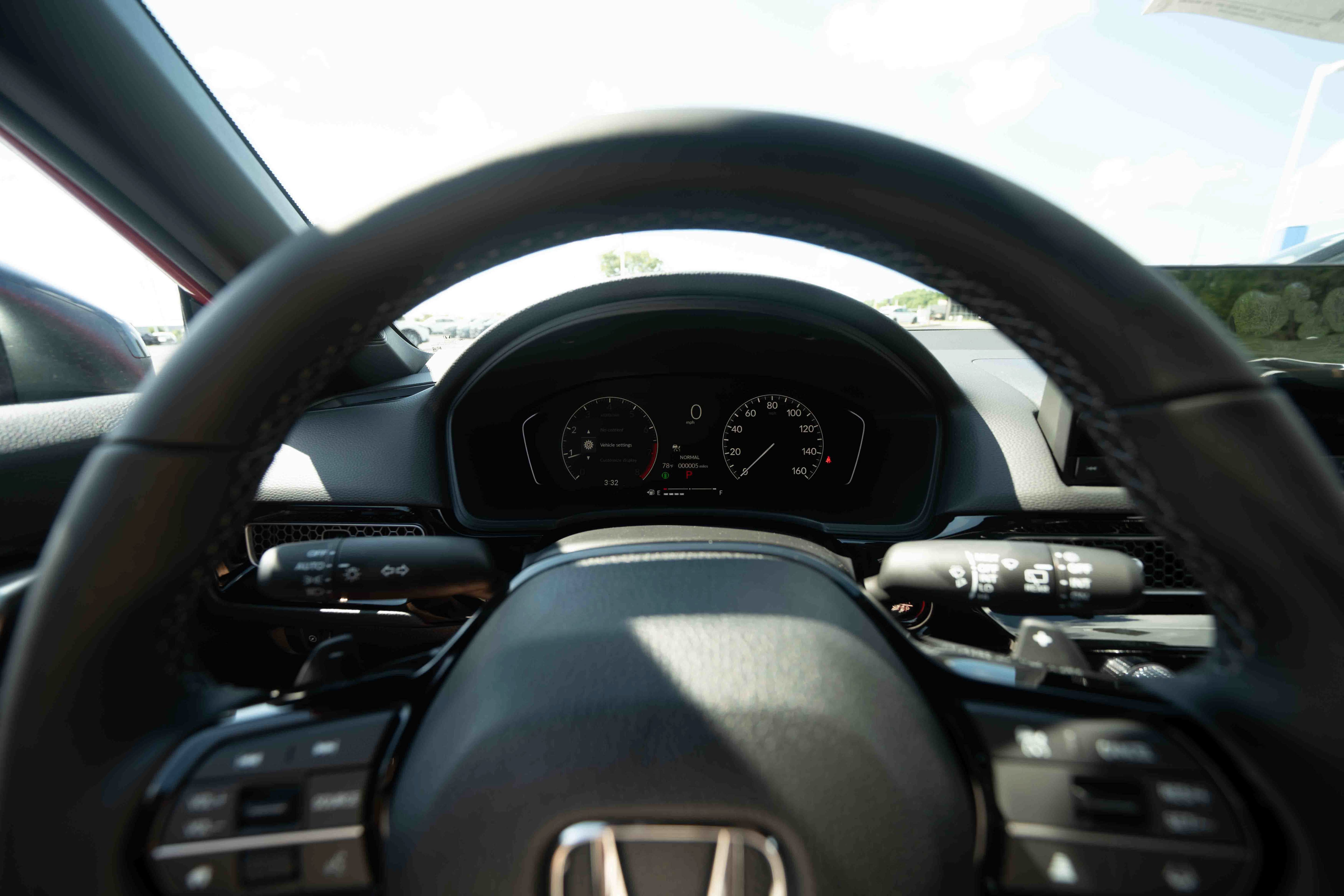 New 2026 Honda Civic Sport image 15