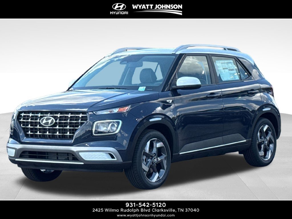 New 2026 Hyundai Venue SEL