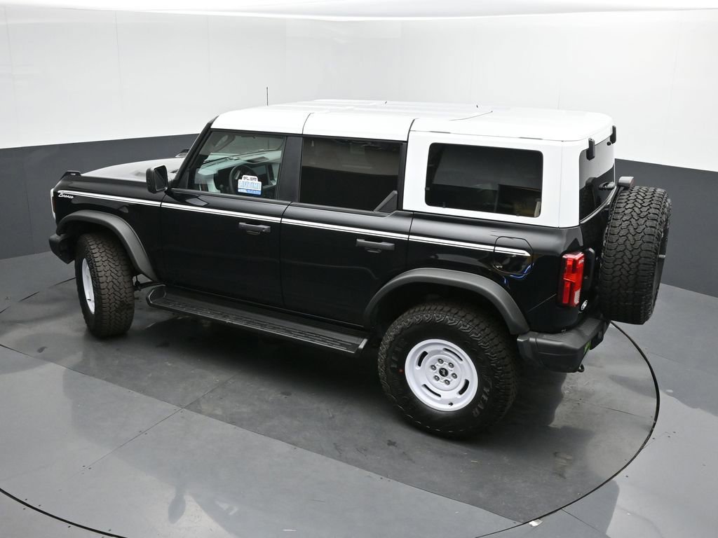 New 2026 Ford Bronco Heritage Edition AWD/4WD image 41