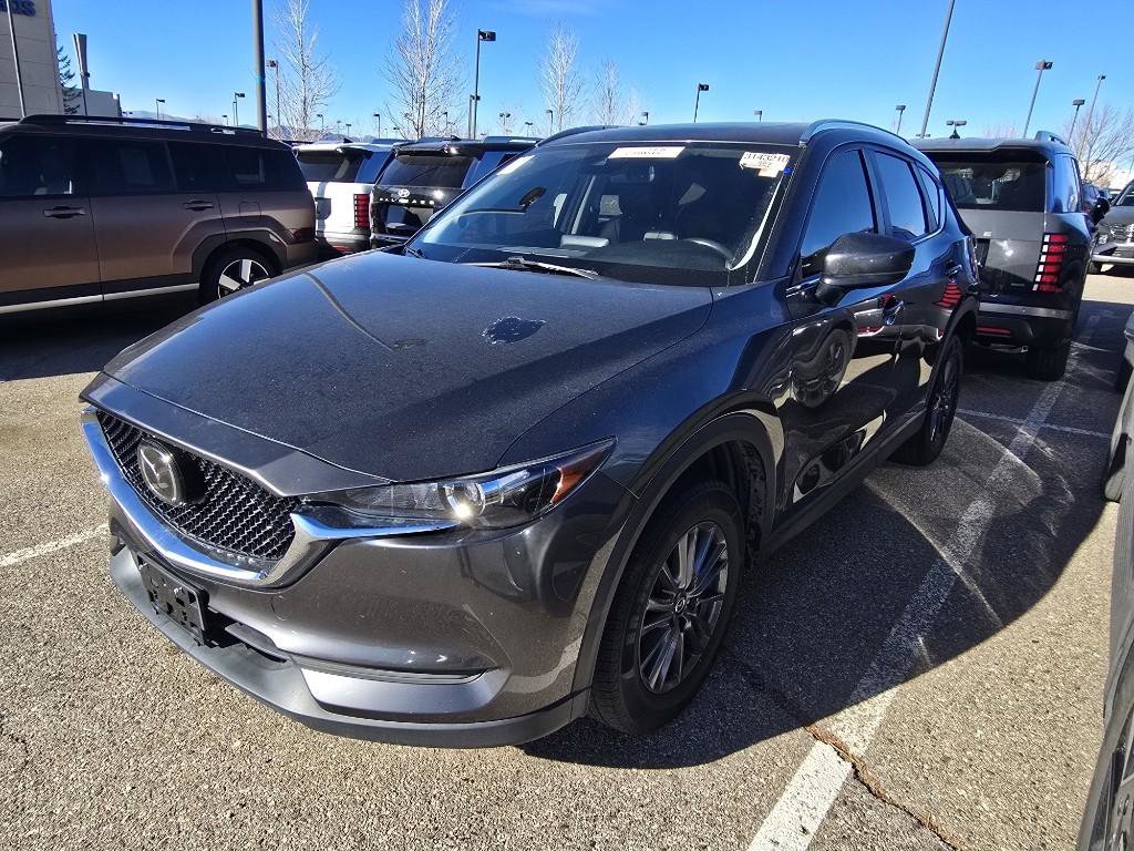 Used 2020 MAZDA CX-5 Touring
