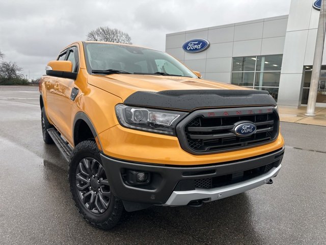 Used 2021 Ford Ranger Lariat w/ Equipment Group 501A High image 5