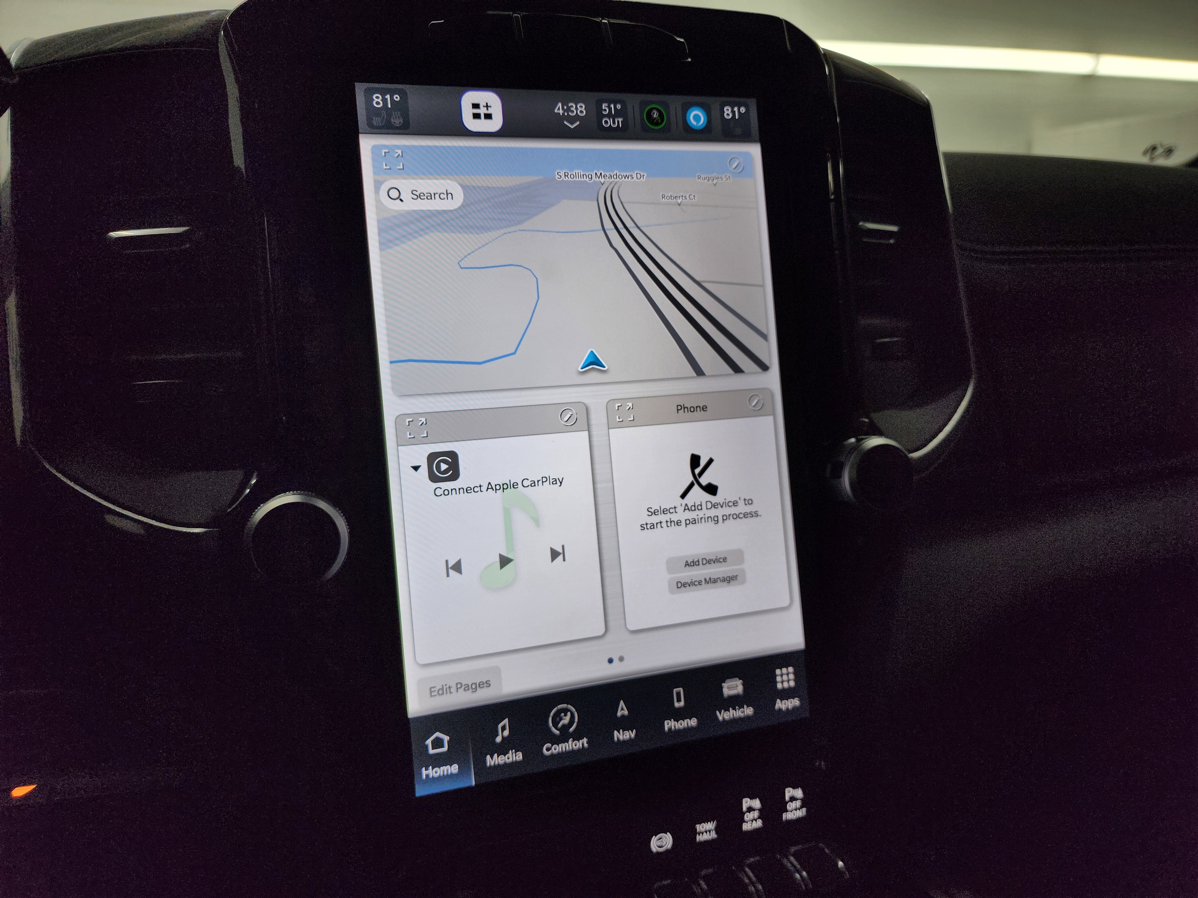 Used 2024 RAM 2500 Laramie w/ Night Edition image 44