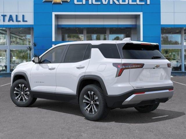 New 2027 Chevrolet Equinox LT FWD image 3