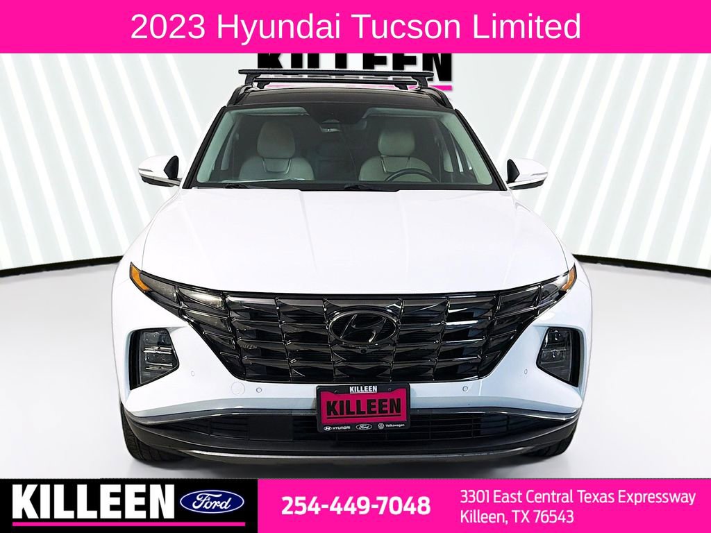 Used 2023 Hyundai Tucson Limited image 2
