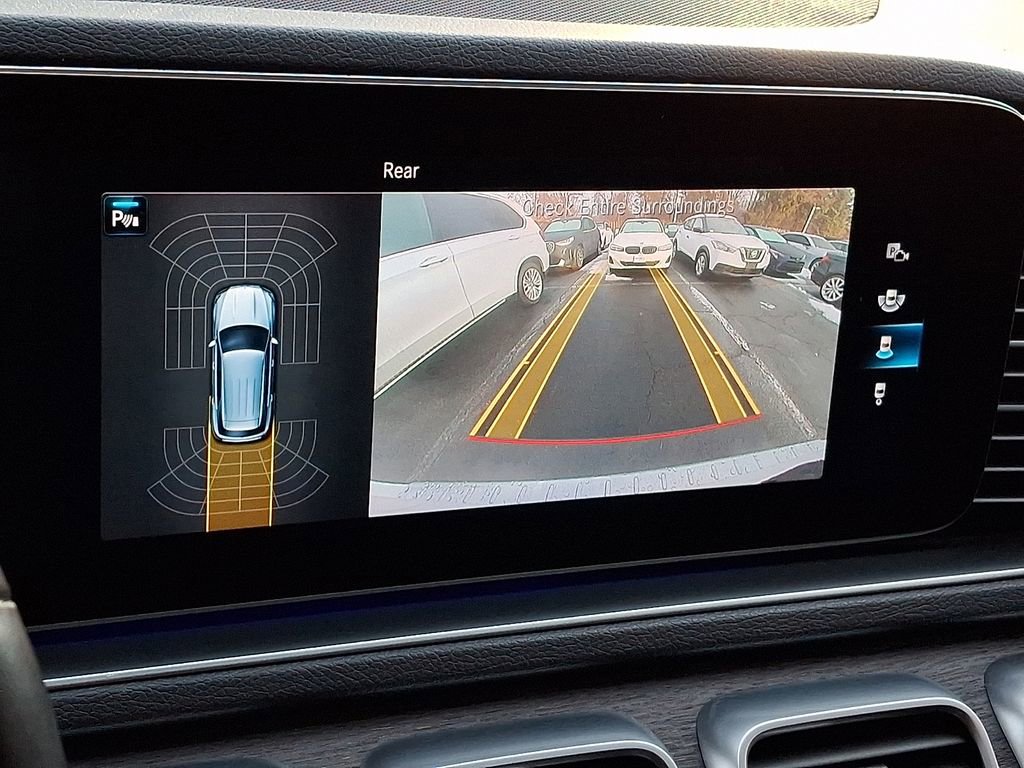 Used 2020 Mercedes-Benz GLE 350 4MATIC image 14